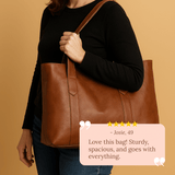 Livia Minimalista Táska | Tote Bag