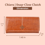 Giorgia Essential | Clutch