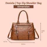 Rachele Multi-Zip | Válltáska