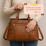 Rachele Multi-Zip | Válltáska