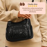 Antonina Utility Stílusú | Keresztpántos Táska