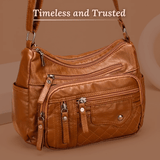 Antonina Utility Stílusú | Keresztpántos Táska
