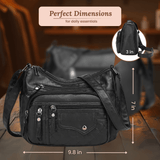 Antonina Utility Stílusú | Keresztpántos Táska