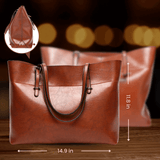 Ginevra Klasszikus Tote | Válltáska