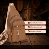 Noemi Utility Carry | Oldaltáska