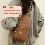 Noemi Utility Carry | Oldaltáska