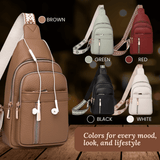 Noemi Utility Carry | Oldaltáska