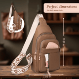 Noemi Utility Carry | Oldaltáska