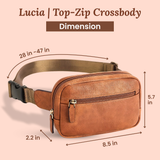 Valentina Zip Carry | Övtáska