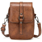 Donatella Flap Carry | Keresztpántos Táska