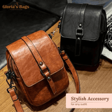 Donatella Flap Carry | Keresztpántos Táska