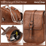 Donatella Flap Carry | Keresztpántos Táska