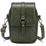 Donatella Flap Carry | Keresztpántos Táska