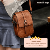 Donatella Flap Carry | Keresztpántos Táska