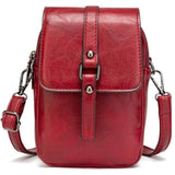 Donatella Flap Carry | Keresztpántos Táska