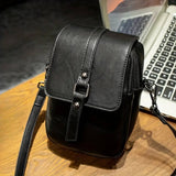 Donatella Flap Carry | Keresztpántos Táska