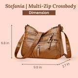 Giulia Több-Zip | Keresztpántos Táska