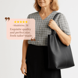 Stella strukturált táska | Válltáska