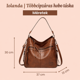 Serena Zip Táska | Válltáska