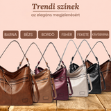 Serena Zip Táska | Válltáska