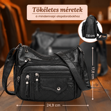 Antonina Utility Stílusú | Keresztpántos Táska