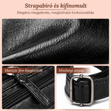 Antonina Utility Stílusú | Keresztpántos Táska