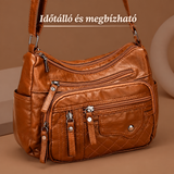 Antonina Utility Stílusú | Keresztpántos Táska